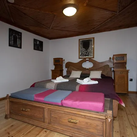 Pensión старата баkалия The Old Grocery, Guest