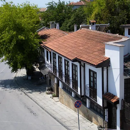 старата баkалия The Old Grocery, Guest 4* Baltschik