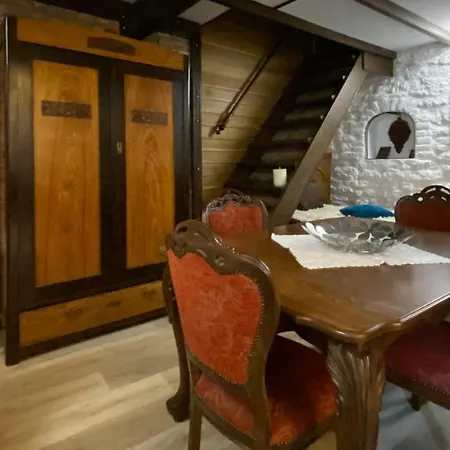 старата баkалия The Old Grocery, Guest بيت ضيافة بالشيك