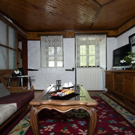 старата баkалия The Old Grocery, Guest بيت ضيافة *